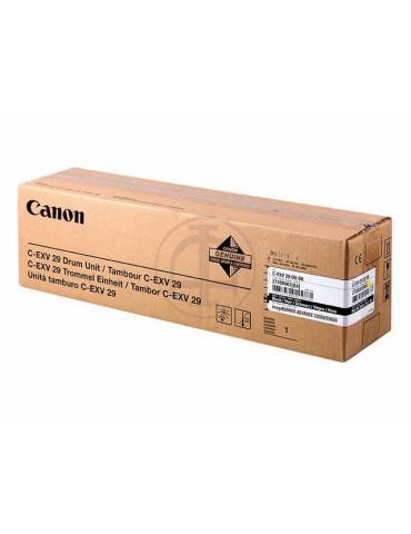 Tambour Canon CEXV-29 Noir