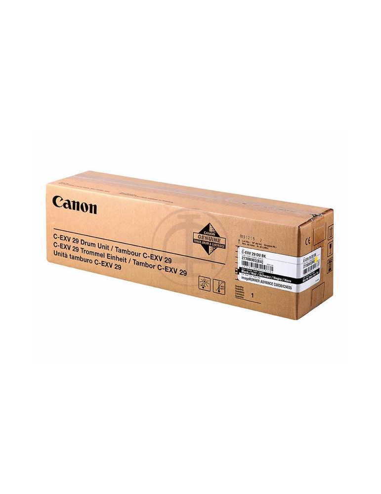 Drum Canon CEXV-29 Zwart