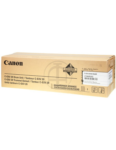 Tambour Canon CEXV-29 Couleur