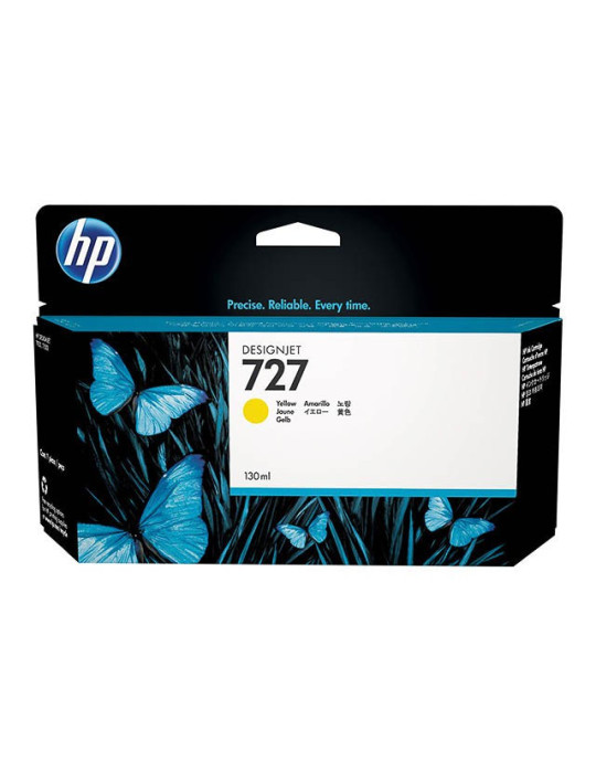 Inktpatroon Hp 727 Yellow