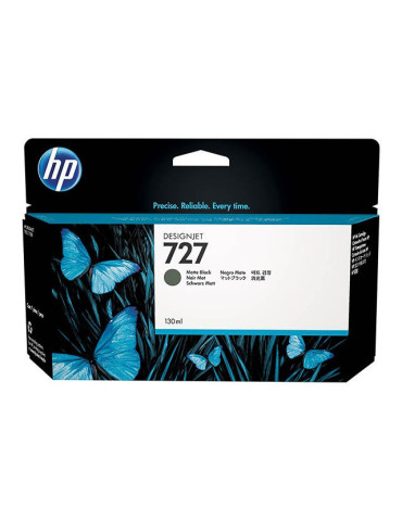 Inktpatroon Hp 727 Black Matt