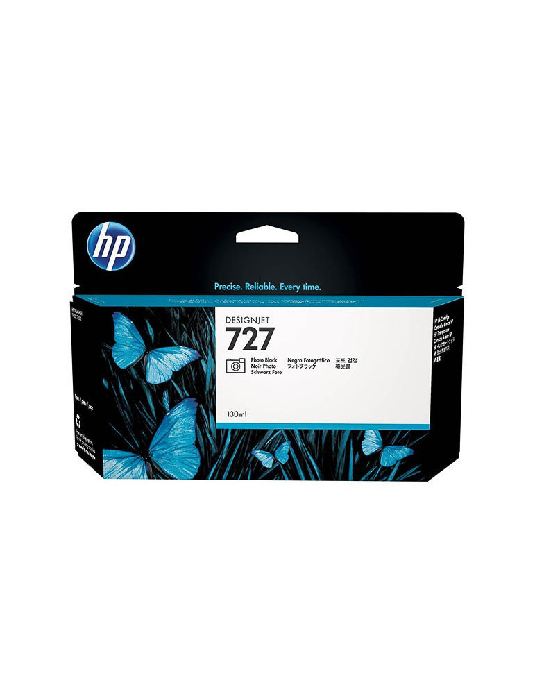 Inktpatroon Hp 727 Foto Black