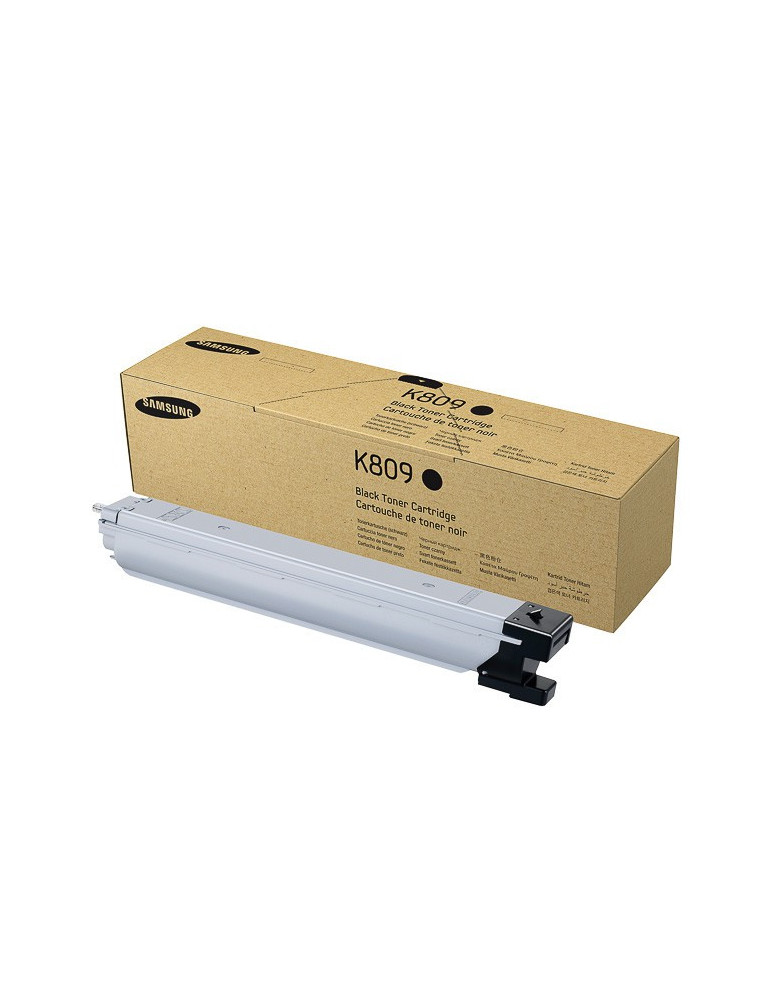 Toner Samsung CLT-K809S Zwart