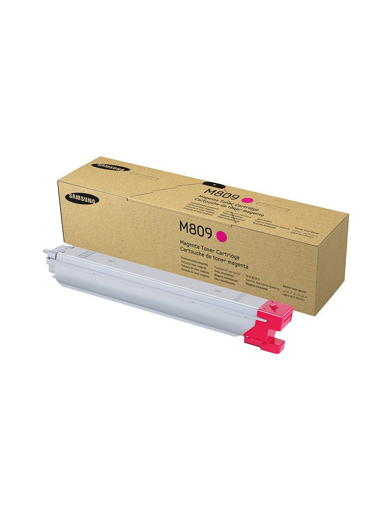 Toner Samsung CLT-M809S Magenta