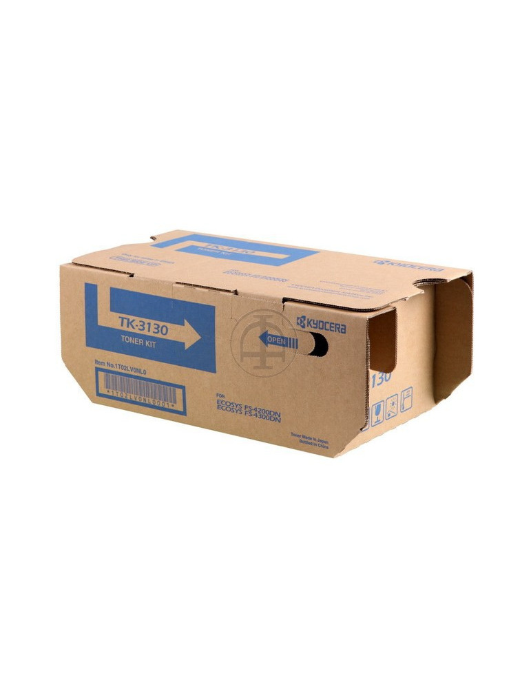 Toner Kyocera-Mita TK-3130 Zwart