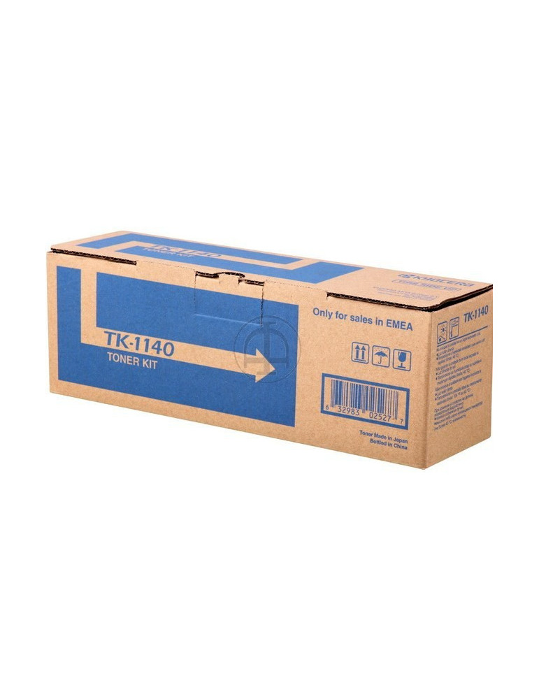 Toner Kyocera TK-1140 Zwart