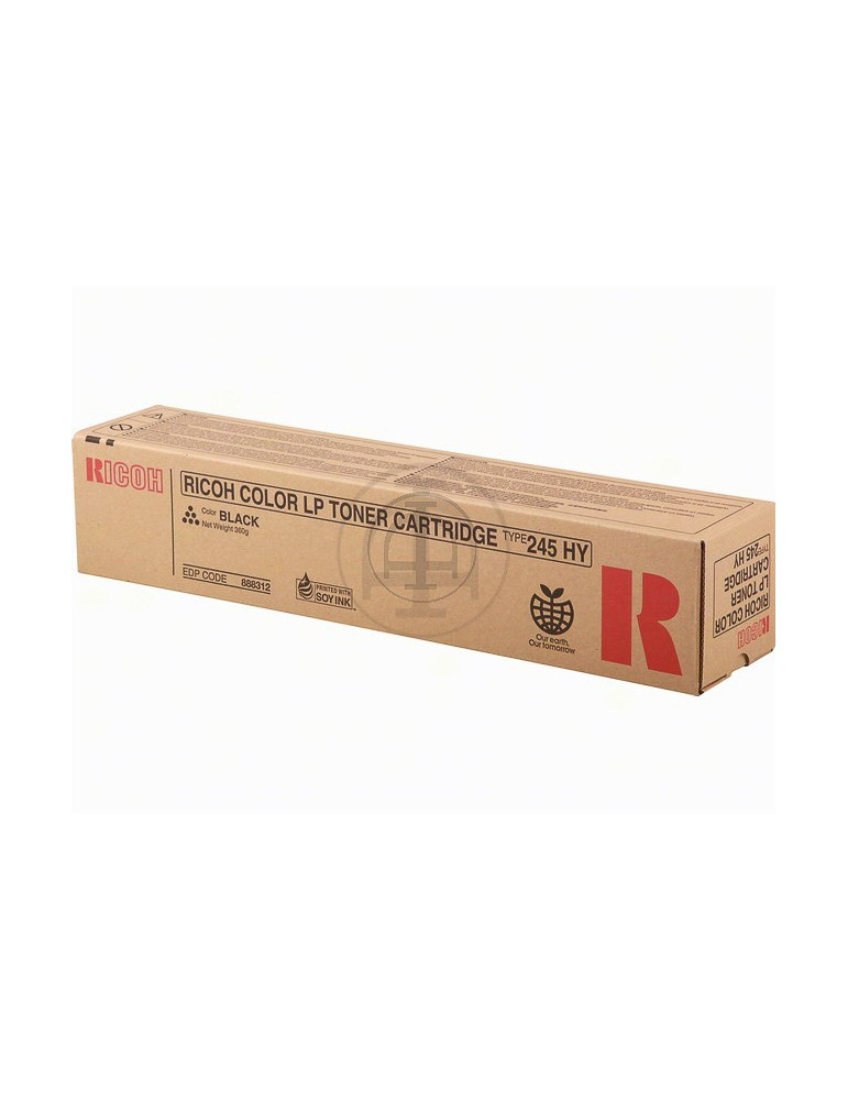 Toner Ricoh CL4000 Zwart HC