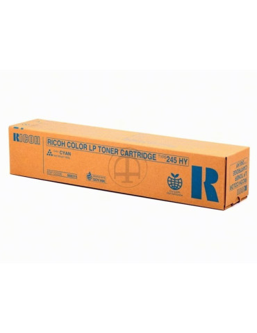 Toner Ricoh CL4000 Cyan HC
