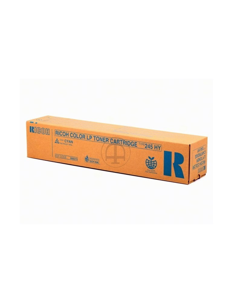 Toner Ricoh CL4000 Cyaan HC