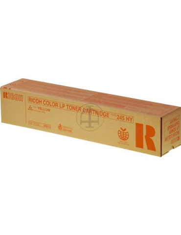 Toner Ricoh CL4000 Jaune HC