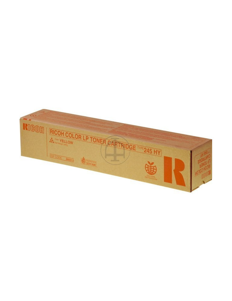 Toner Ricoh CL4000 Yellow HC