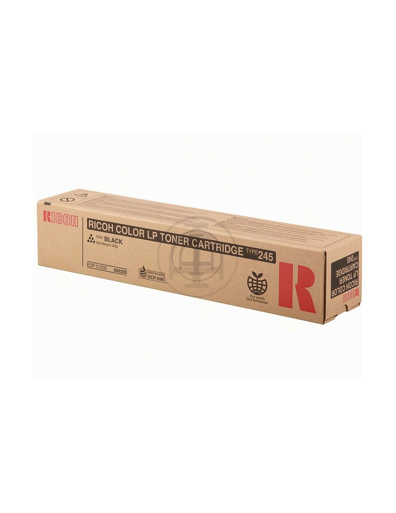 Toner Ricoh CL4000 Zwart