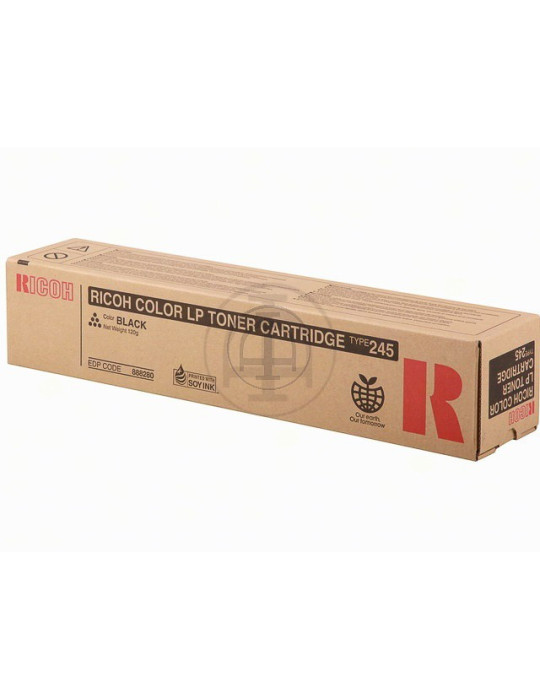 Toner Ricoh CL4000 Zwart