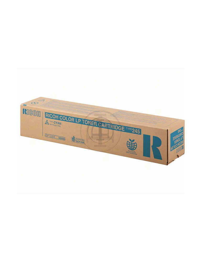 Toner Ricoh CL4000 Cyaan