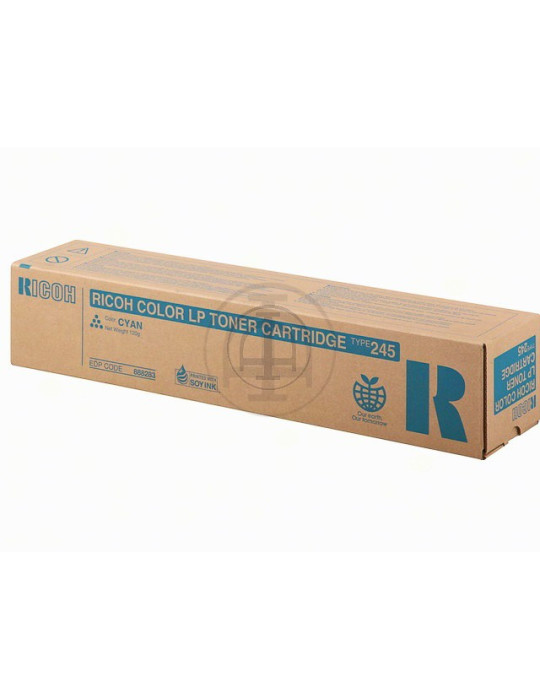 Toner Ricoh CL4000 Cyaan