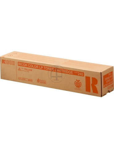 Toner Ricoh CL4000 Yellow
