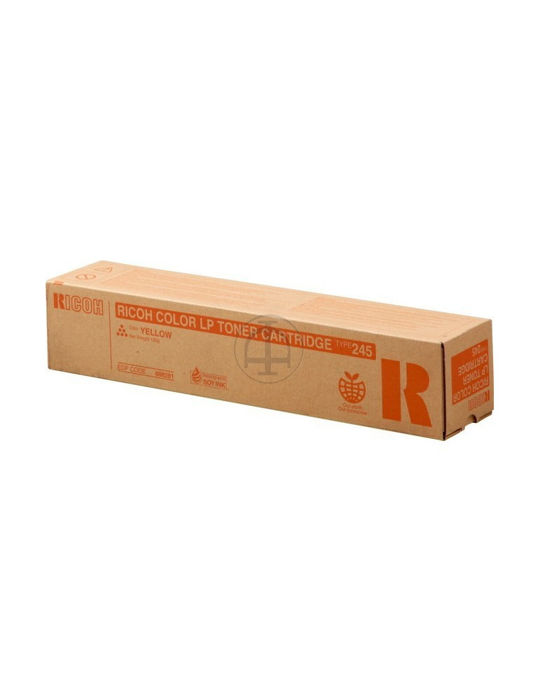 Toner Ricoh CL4000 Yellow