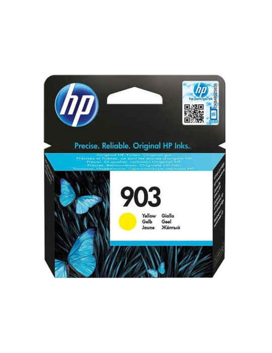 Cartouche d'encre HP 903 Jaune