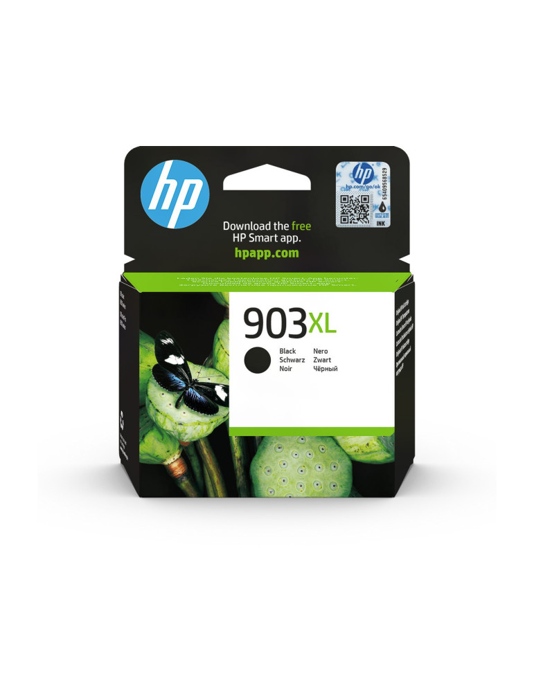 Inktpatroon HP 903 XL Zwart