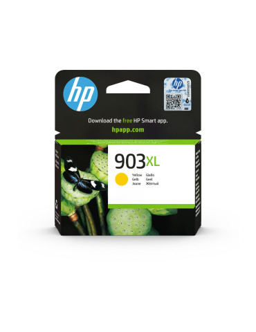 Cartouche d'encre HP 903 XL Jaune