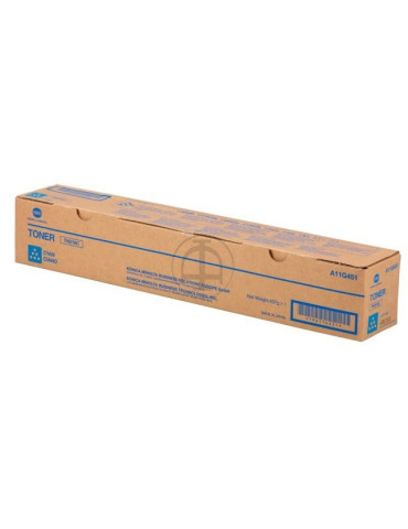 Toner Konica-Minolta TN-216 Cyan