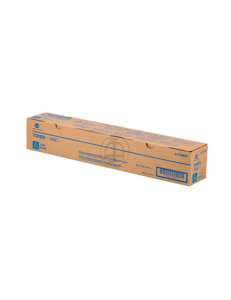 Toner Konica-Minolta TN-216 Cyaan
