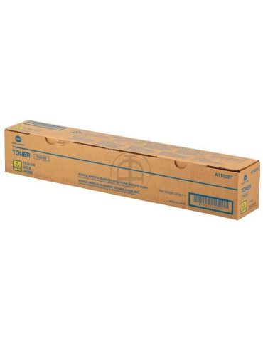 Toner Konica-Minolta TN-216 Jaune