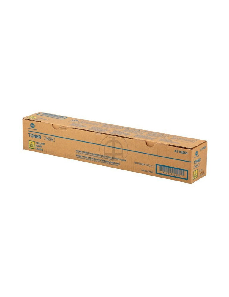 Toner Konica-Minolta TN-216 Yellow