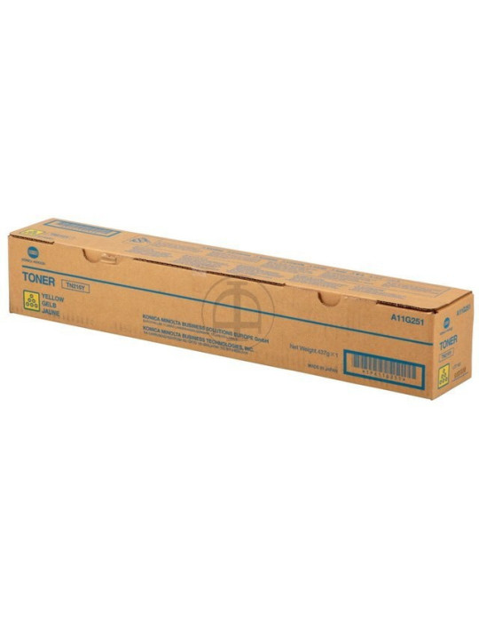 Toner Konica-Minolta TN-216 Jaune
