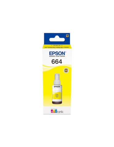 Epson Bouteille EcoTank 664 Jaune