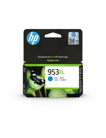 Inktpatroon  HP 953 XL Cyaan