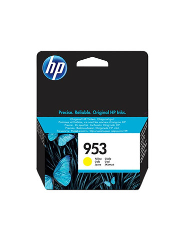 Cartouche d'encre HP 953 Jaune