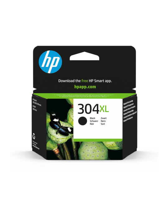Cartouche d'encre HP N°304 XL Noir