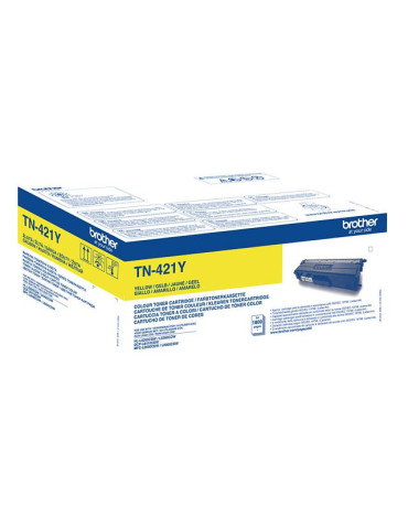 Toner Brother TN-421Y