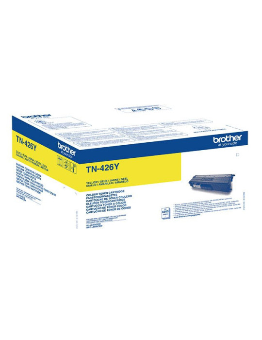 Toner Brother TN-426Y
