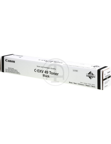 Toner Canon C-EXV49 Noir