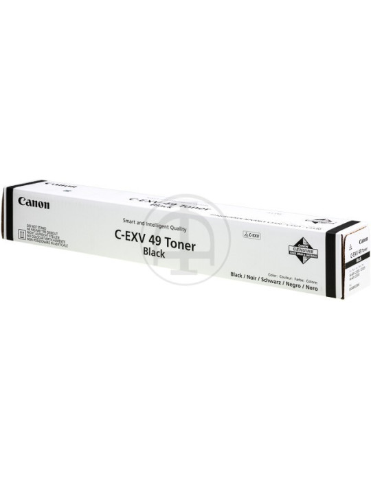 Toner Canon C-EXV49 Noir