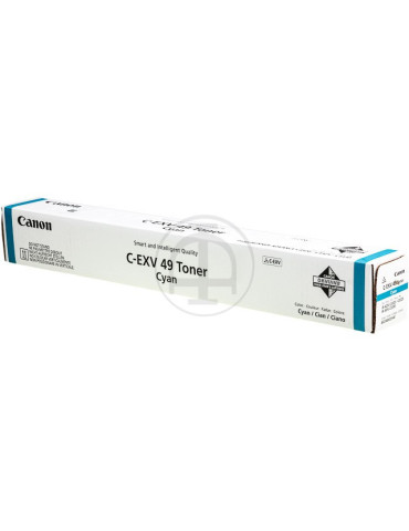 Toner Canon C-EXV49 Cyan