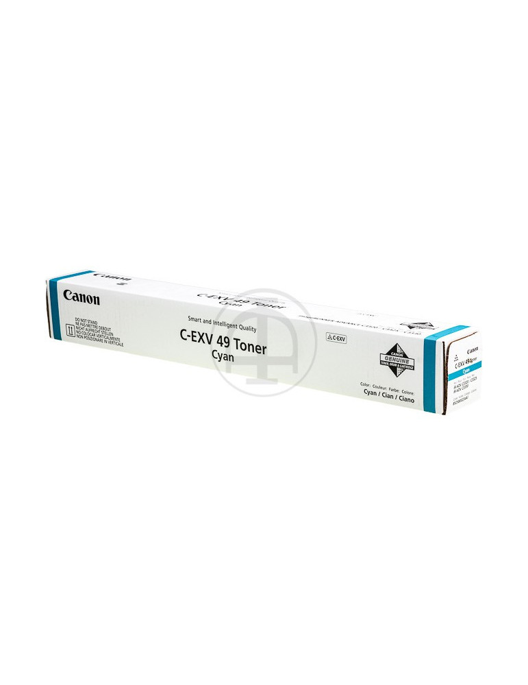 Toner Canon C-EXV49 Cyaan