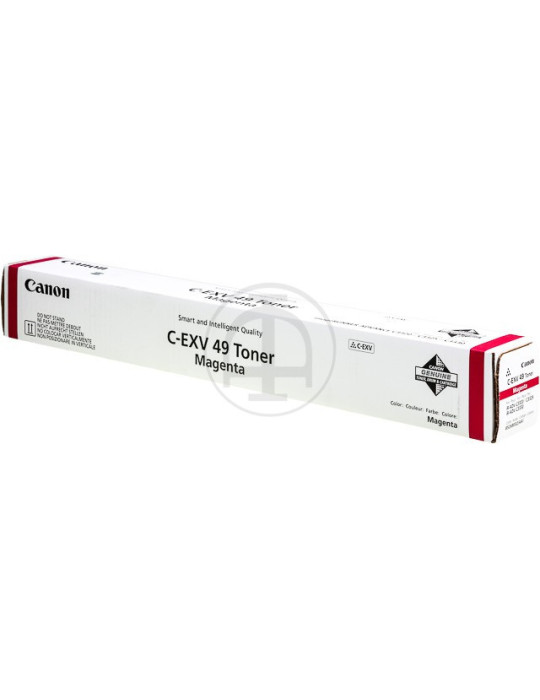 Toner Canon C-EXV49 Magenta