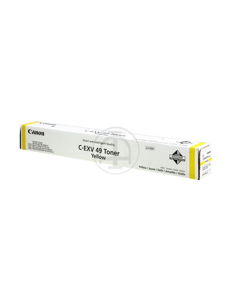 Toner Canon C-EXV49 Geel
