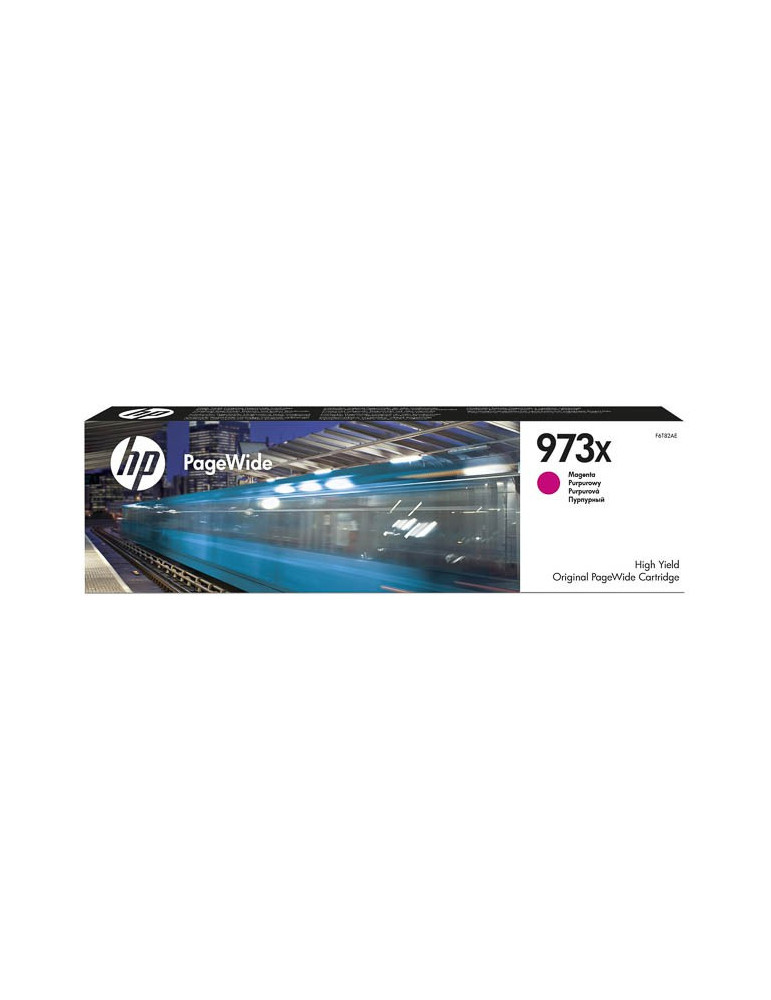 Inktpatroon HP 973X Magenta