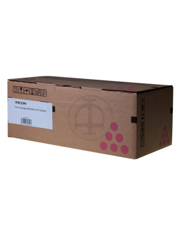 Toner Ricoh SP C252HE Magenta