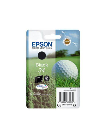 Cartouche d'encre Epson 34 Noir