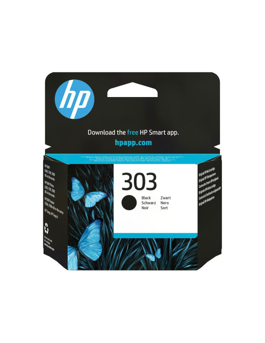 Inktpatroon HP N°303 Zwart