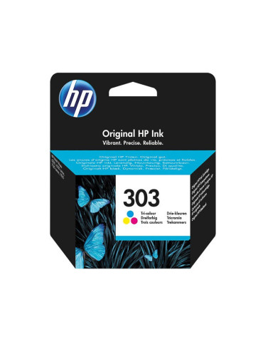Cartouche d'encre HP N°303 Couleur