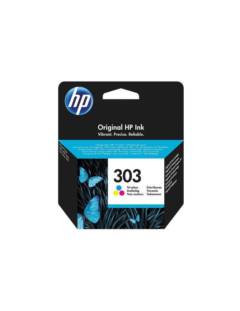 Inktpatroon HP N°303 Kleur