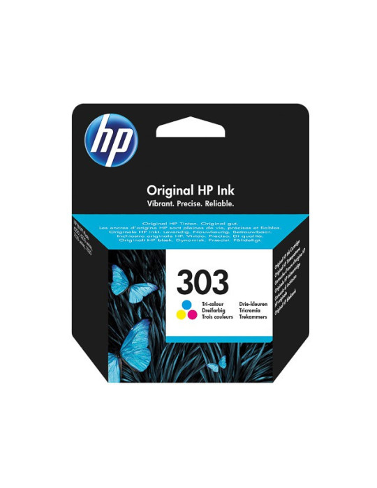 Inktpatroon HP N°303 Kleur