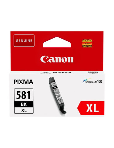 Cartouche d'encre Canon CLI-581XL BK