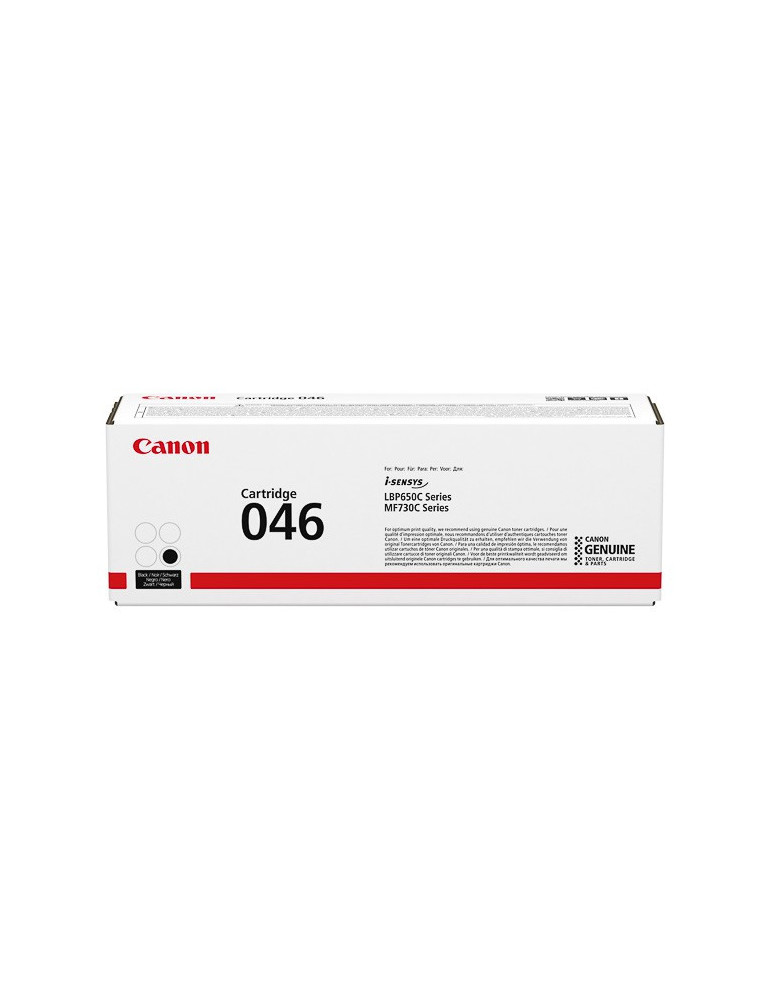 Toner Canon 046 Zwart